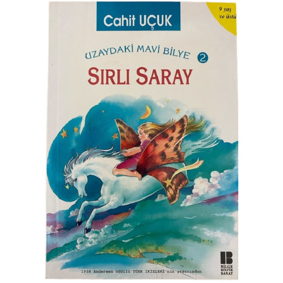 Sırlı Saray  Bilge Kültür Sanat Yayınları  69,90 TL - eskicievi.com'da