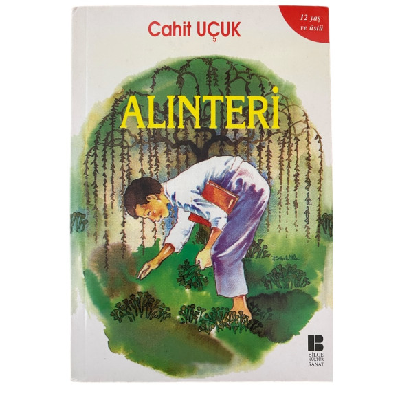 Alın Teri  Bilge Kültür Sanat Yayınları  69,90 TL - eskicievi.com'da