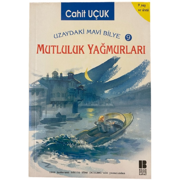 Mutluluk Yağmurları  Bilge Kültür Sanat Yayınları  14,90 TL - eskicievi.com'da