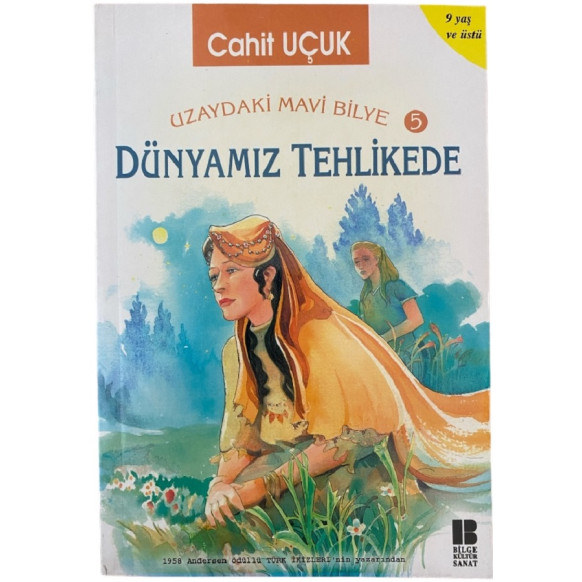 Dünyamız Tehlikede  Bilge Kültür Sanat Yayınları  14,90 TL - eskicievi.com'da
