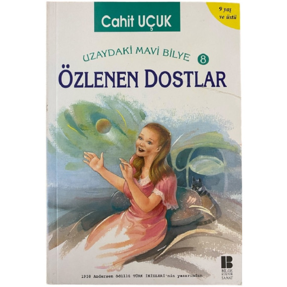 Özlenen Dostlar  Bilge Kültür Sanat Yayınları  14,90 TL - eskicievi.com'da