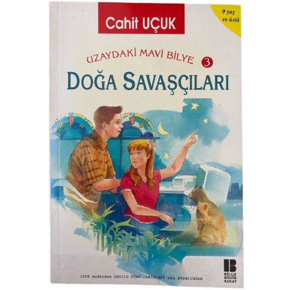 Doğa Savaşçıları  Bilge Kültür Sanat Yayınları  14,90 TL - eskicievi.com'da
