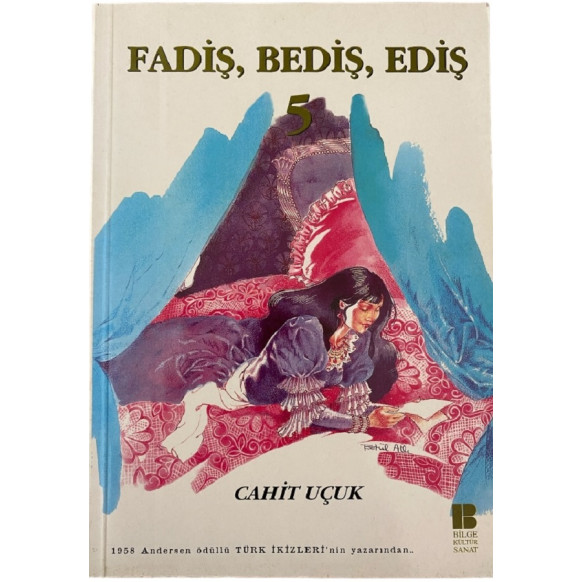 Fadiş, Bediş, Ediş 5  Bilge Kültür Sanat Yayınları  79,90 TL - eskicievi.com'da