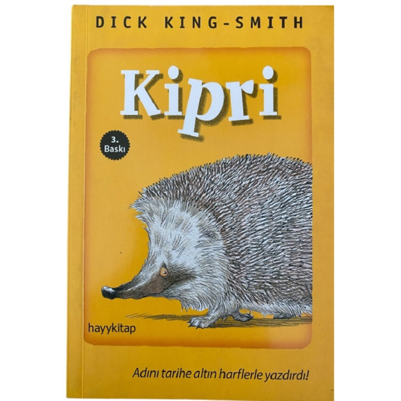 Kipri  Hayykitap Yayınları  114,90 TL - eskicievi.com'da
