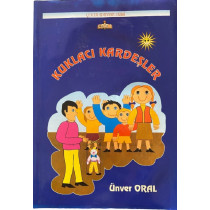 Kuklacı Kardeşler  Milli Eğitim Bakanlığı Yayınları  19,90 TL - eskicievi.com'da