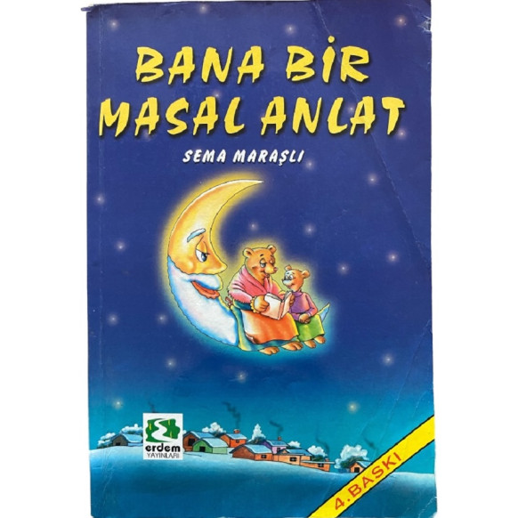 Bana Bir Masal Anlat, Erdem Yayınları,  59,90 TL - eskicievi.com'da