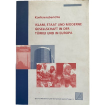 islam Staat und Moderne Gesellschaft ın Der Türkei Und In Europa  Aden Yayınları  39,90 TL - eskicievi.com'da
