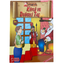 Köylü ve Değerli Taş  Karatay Çocuk Yayınları  19,90 TL - eskicievi.com'da