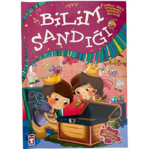 Bilim Sandığı  Timaş Çocuk Yayınları  19,90 TL - eskicievi.com'da