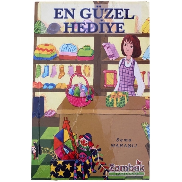 En Güzel Hediye, Zambak Yayınları,  41,90 TL - eskicievi.com'da