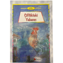 Çiftlikteki Yabancı  Morpa Yayınları  14,90 TL - eskicievi.com'da