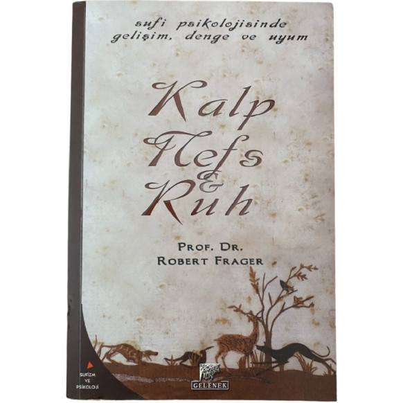 Kalp, Nefs ve Ruh, Marka Belirtilmemiş,  99,90 TL - eskicievi.com'da