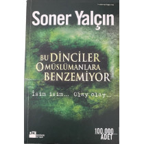 Bu Dinciler O Müslümanlara Benzemiyor  Doğan Kitap Yayınları  32,90 TL - eskicievi.com'da