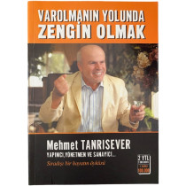 Varolmanın Yolunda Zengin Olmak  Yazarın Kendi Yayını  21,90 TL - eskicievi.com'da