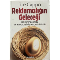 Reklamcılığın Geleceği  MediaCat Yayınları  24,90 TL - eskicievi.com'da