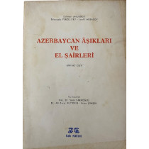 Azerbaycan Aşıkları ve El Şairleri - Birinci Cilt  Halk Yayınları  29,90 TL - eskicievi.com'da