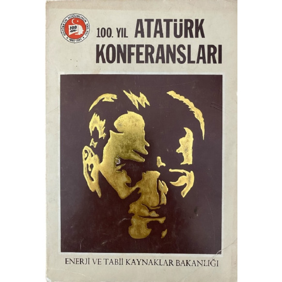 100. Yıl Atatürk Konferansları  Kaynak Yayınları  19,90 TL - eskicievi.com'da