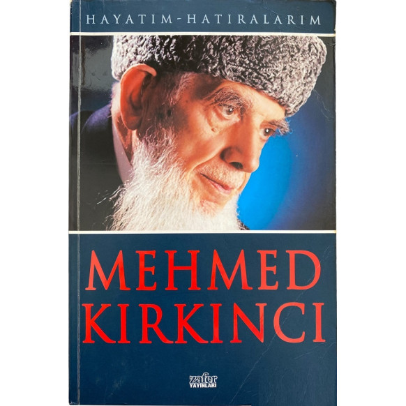 Hayatım - Hatıralarım  Zafer Yayınları  89,90 TL - eskicievi.com'da
