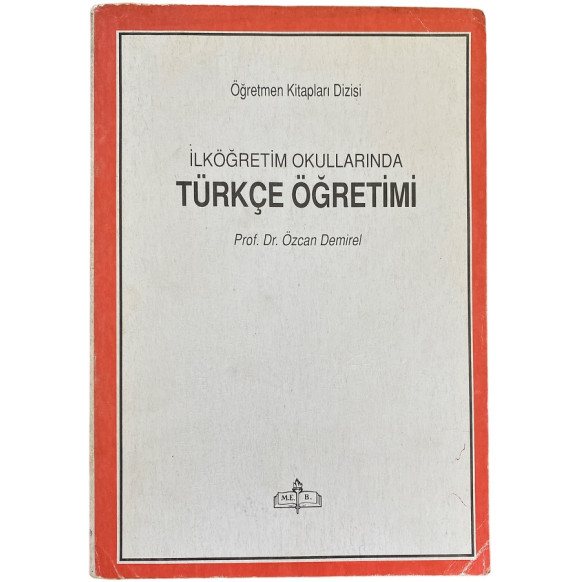 Türkçe Öğretimi  Milli Eğitim Bakanlığı Yayınları  19,90 TL - eskicievi.com'da