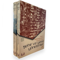 islam Geleneğinden Günümüze, Şehir ve Yerel Yönetimler 1-2 Cilt Takım  İlke Yayınları  260,00 TL - eskicievi.com'da