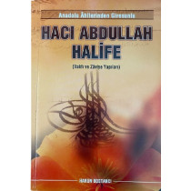 Hacı Abdullah Halife  Yazarın Kendi Yayını  75,00 TL - eskicievi.com'da