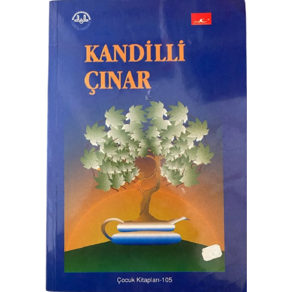 Kandilli Çınar  Diyanet İşleri Başkanlığı Yayınları  25,00 TL - eskicievi.com'da