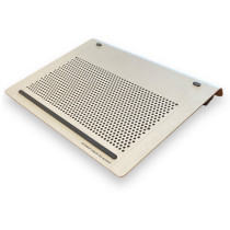 Zalman Notebook Soğutucu Fan, Alüminyum Gövde, Model : ZM-NC2000