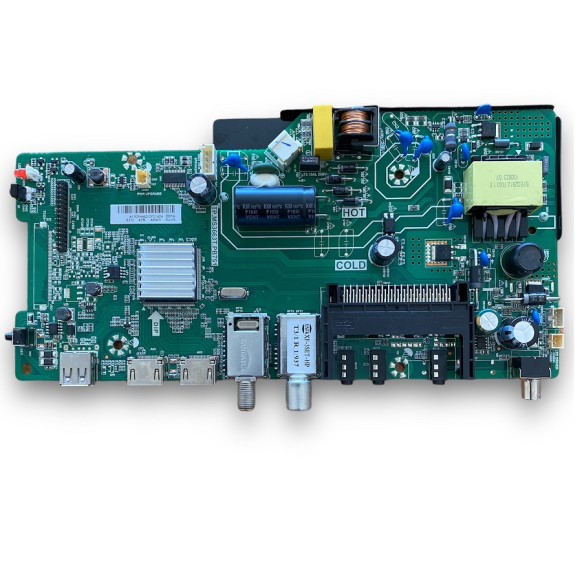 Awox U3200STR Televiziyon Anakart - Model - TP-MS3663T.PB751