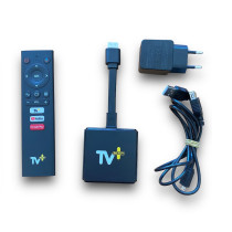 Türkcell TV Plus Ready - Siyah