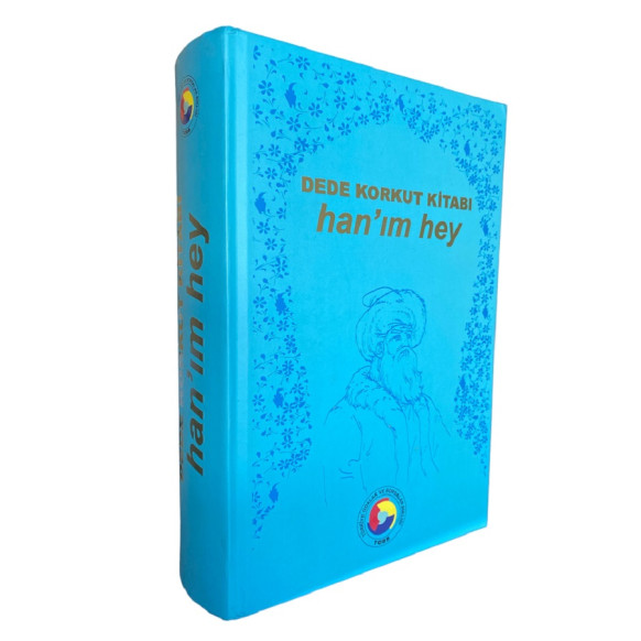 Dede Korkut Kitabı, Hanım Hey  TOBB Yayınları  289,00 TL - eskicievi.com'da