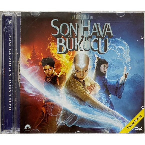 Son Hava Bükücü - VCD Film