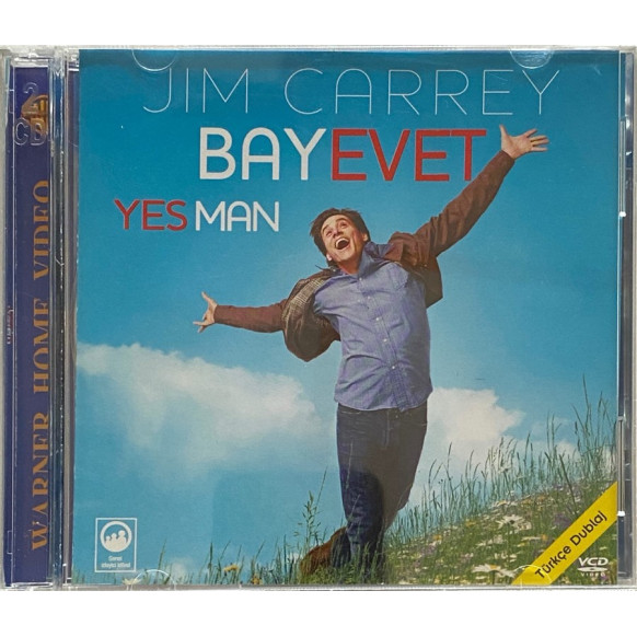 Bay Evet "Yes Man" - VCD Film