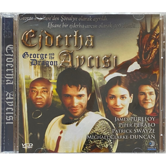 Ejderha Avcısı  - VCD Film