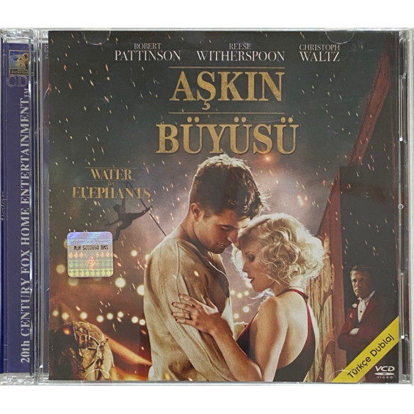 Aşkın Büyüsü  - VCD Film