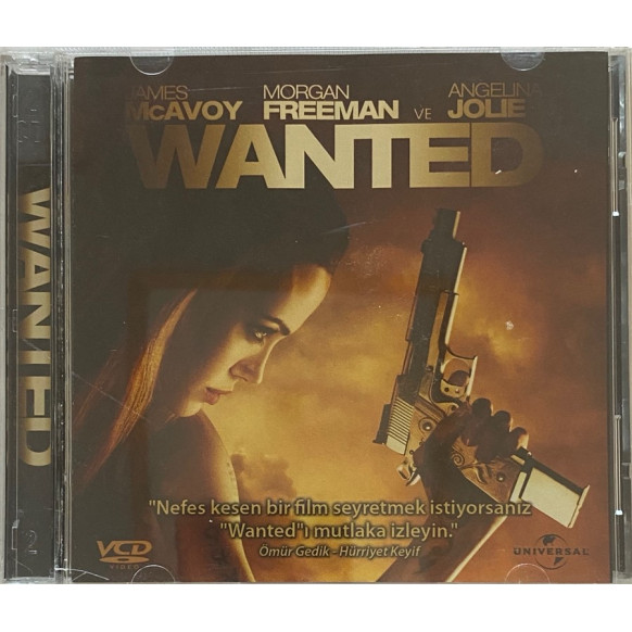 Wanted - VCD Film