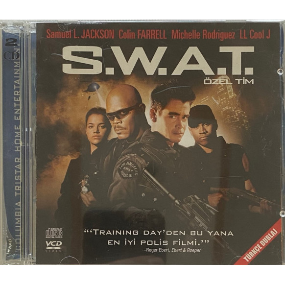 SWAT Özel Tim - VCD Film