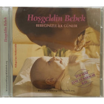 Hoşgeldin Bebek, Bebeğinizle İlk Günler Orjinal - VCD Film