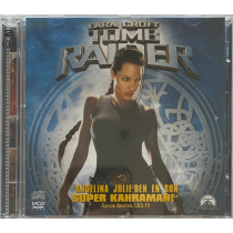 Tomb Raider "Süper Kahraman"  - VCD Film