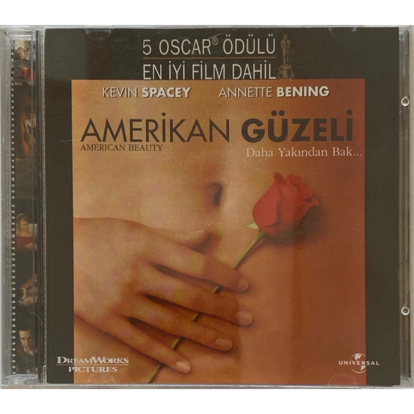 Amerikan Güzeli  - VCD Film