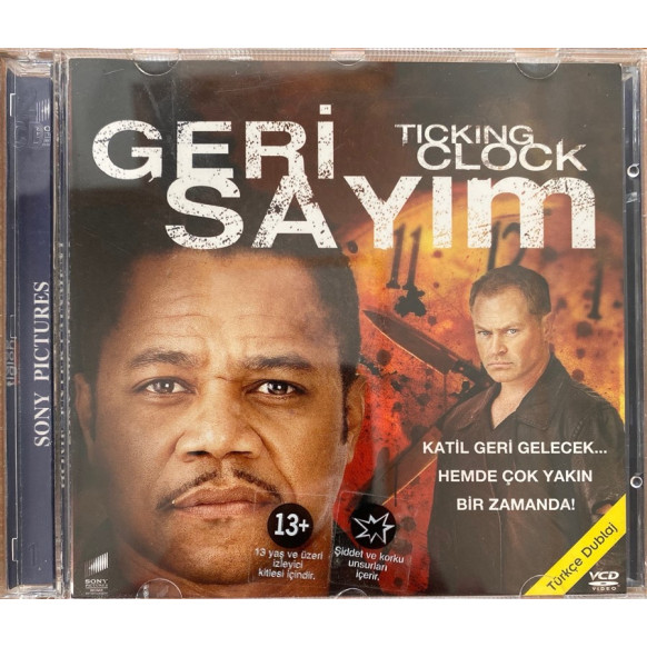 Geri Sayım, Ticking Clock  - VCD Film