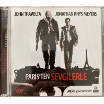 Paristen Sevgilerle  - VCD Film