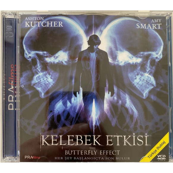 Kelebek Etkisi  - VCD Film