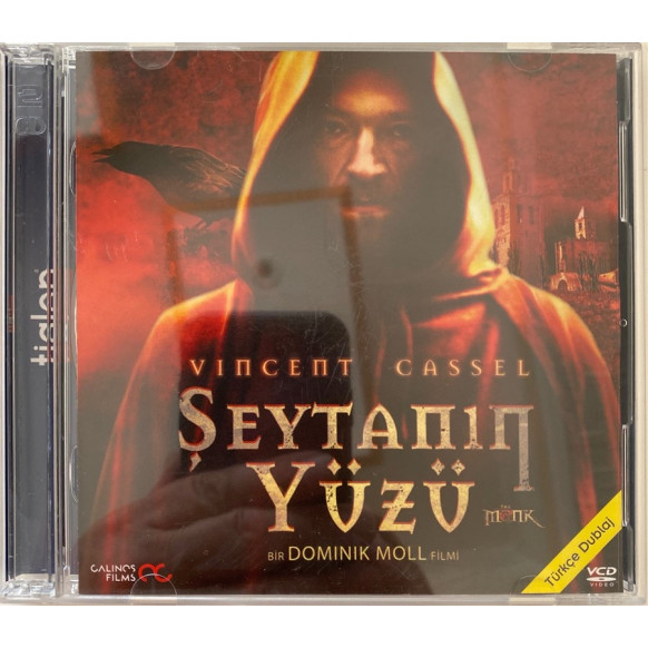 Şeytanın Yüzü  - VCD Film