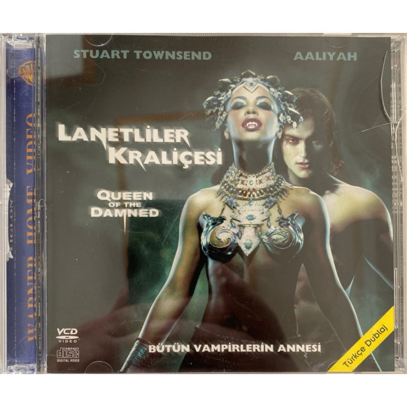 Lanetliler Kraliçesi  - VCD Film