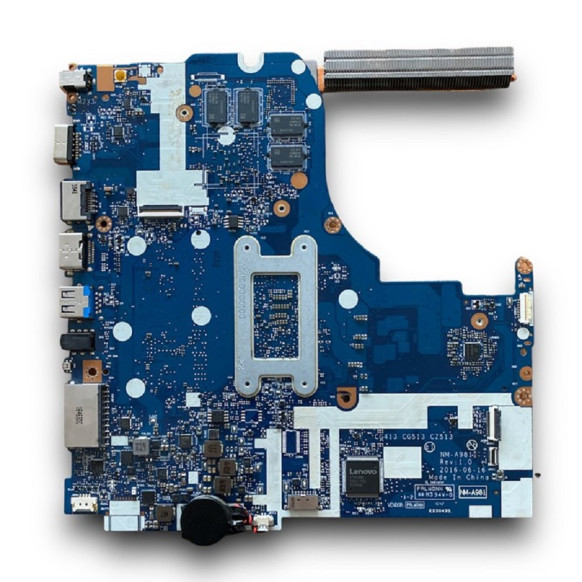 lenovo İdeapad 510-15IKB 80SV - Anakart, İşlemcili