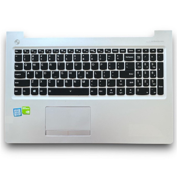 lenovo İdeapad 510-15IKB 80SV - Üst Kapak, Klavye, Touchpad Üzerinde