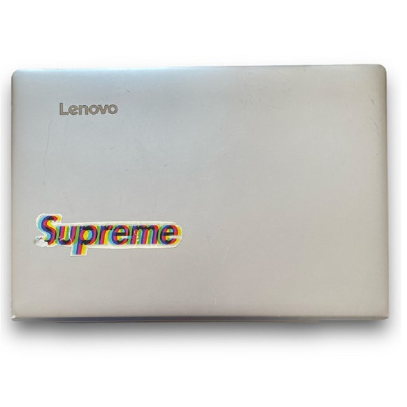lenovo İdeapad 510-15IKB 80SV - Ekran Arka Kapak, Bezel