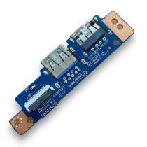 Lenovo İdeapad 510-15IKB 80SV - USB Kart, USB 2.0 - USB3.0