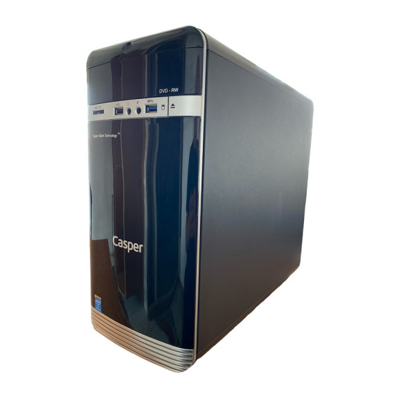 intel Core i5-3330 işlemcili / 8 GB, DDR3 Ram / 2 Gb 128 Bit GDDR3 Masaüstü Bilgisayar Kasası