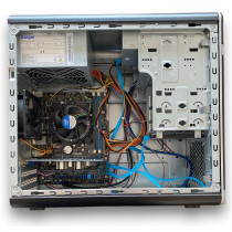 intel Core i5-3330 işlemcili / 8 GB, DDR3 Ram / 2 Gb 128 Bit GDDR3 Masaüstü Bilgisayar Kasası